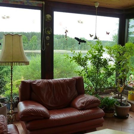 Bungalow Am Kuestrinsee Bei Ліхен Екстер'єр фото