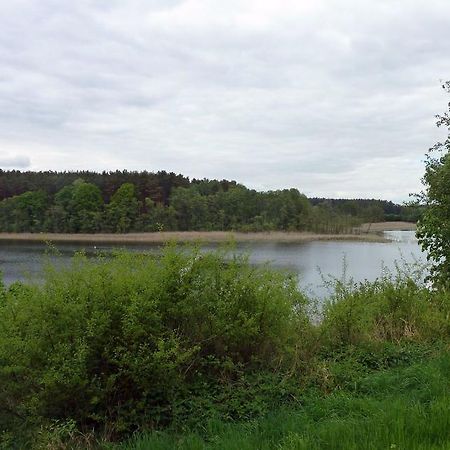 Bungalow Am Kuestrinsee Bei Ліхен Екстер'єр фото